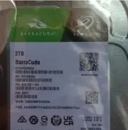 HDD INTERNO 2TB SEAGATE - NUEVO 0 KM SELLADO A ESTRENAR - Img 47903708