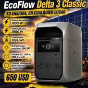 EcoFlow DELTA 3 Classict - Img 57404167