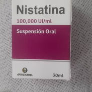 Nistatina suspensión - Img 56509742