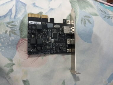 Tarjeta PCIE ORICO puerto C ultra rapido y USB 3.1 - 60 USD - Img main-image