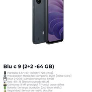 📱 BLU C9 (2+2GB RAM | 64GB) - Img 56576347