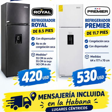 Nevera de 7.8 pies - 2/2
