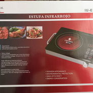 Cocina infrarroja de. 2000 watts - Img 55678192