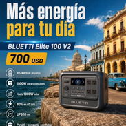 Estación de energía Bluetti Elite 100 V2. De las mejores marcas del mercado - Img 57312221