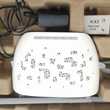 Router para nauta hogar como nuevo!!! - 3/5