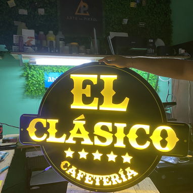 Carteles / Carteles Luminicos / Carteles Neon Flex / Carteles para Interior / Carteles - Img 124930930