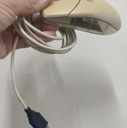 Mouse Logitech optico puerto USB es transparente--54748161 de los duros funciona perfectamente doy garantía, vea foto. - Img 50611097