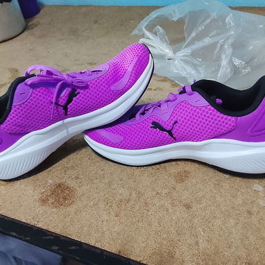 Zapatos pumas originales - 3/4