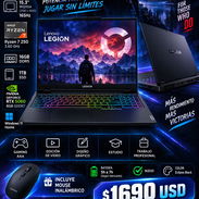 💻 Laptop Lenovo Legion 5 15AHP11 – Ryzen 7 / 16GB / 1TB SSD | 1690 USD - Img 57145131