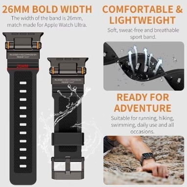 馃崁Correa Deportiva para Apple Watch馃崁 - Img 120399215