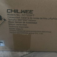 Baterías de lipof4 de 72 v x 25ah - Img 56583586