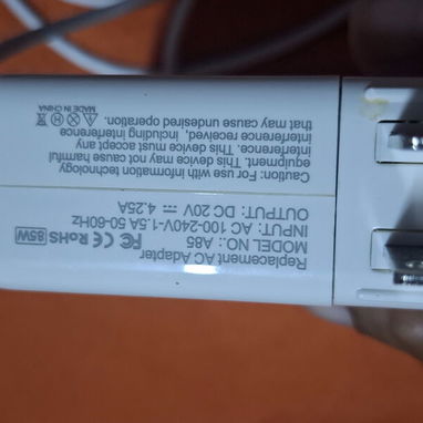 Vendo cables para Mac y adaptadores - 4/10