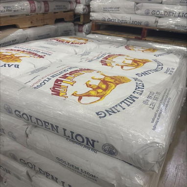 Harina 22.68 kg Precio:$ 27 usd  Gluten 37 Proteina 14  Produccion julio Venta minima 100 sacos  Almacen Lisa - 3/3