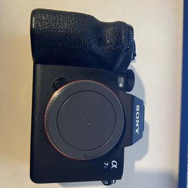 Sony a7S III Mirrorless Camera - Img 121431825