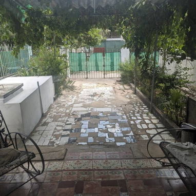 Casa independiente en el vedado plaza - 2/6
