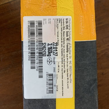 Queso Gouda Alemán importado original 54742966 pipo - Img 122172605