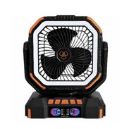 Ventilador Recargable F22 - Img 57179149