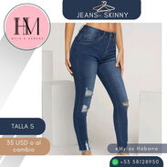 ☎️⚡⚡SHEIN - Pantalones/ Jeans/ Sayas - Myla's Habana - Img 42892051