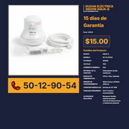DUCHA ELÉCTRICA 4600W AQUAQ VPT# -0069 - Img 56243605