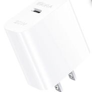 Cargador Tipo C 20W 1HORA - GAR152 - Img 57691284