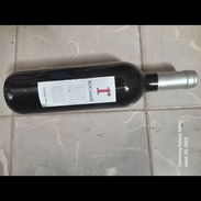 Botella de vino tinto (España). Bodega Rocamar 75cl - Img 55602129