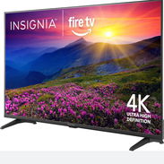 Insignia™ - 50" Class F50 Series LED 4K UHD Smart Fire TV - Img 56930047