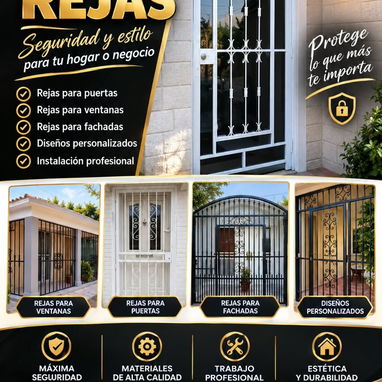 Rejas de cuba - 4/4