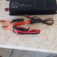 Inversor de 600 watts y batería Must LifePO4 de12.8V y 100A. - Img 57944729