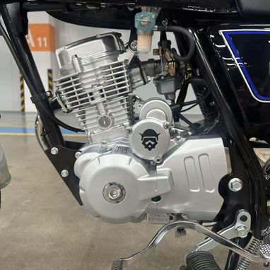 Motos de gasolina marca Viking GN 125k . Nuevas 0km - Img 116140228