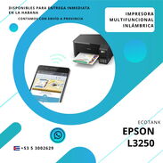 Impresora Epson L3250 - Img 45311068