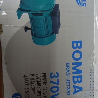 Presurizador + Bomba de agua autocebante 0.5HP - Img 121867404