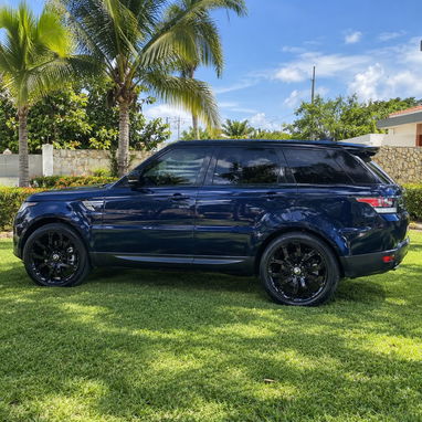 Range Rover - 3/5