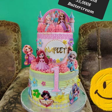 Cake y dulces - 4/10