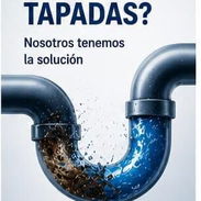 🚨 TUBERÍAS TAPADAS O LENTAS? 🔧 DESTUPICIÓN PROFESIONAL 💰 EL MEJOR PRECIO 📞 55519260 - Img 55608766