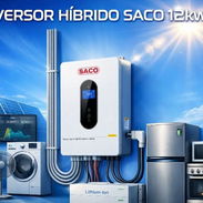 Inversor SACO 12KW - Img 56140918