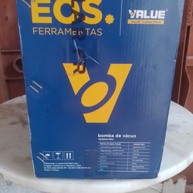 Bomba de vacío - Img 127486933
