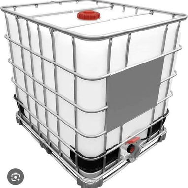 Tanque de agua de 1000 LTS enrrejado con transporte incluído hasta la puerta de tu casa - 3/6