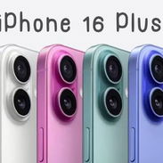  iPhone 16 Plus 🩷 128GB 100%🔋mica, cargador 20W, forro y audífonos regalo❌Garantía 💯 - Img 56897473