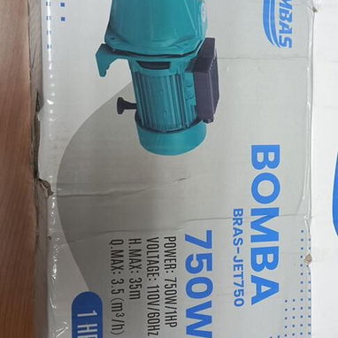 ‼️🔷️Motor o Bombas de agua - Img 115027574