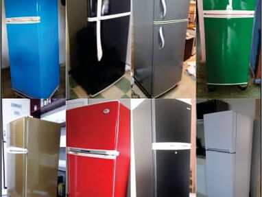 Tapizado de refrigeradores, minibar, frezer y neveras expositorias - Img 63821223