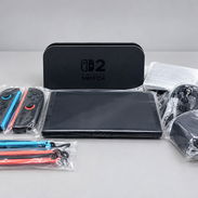 Nintendo switch 2 nueva fuera de caja - Img 58063407