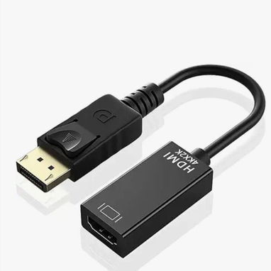 Adaptador Displayport a HDMI- Adaptador de video HDMI a VGA-Cable USB 3.0 tipo A a tipo B - Img 98164808