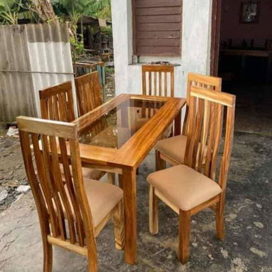 Juegos de comedor - 7/8