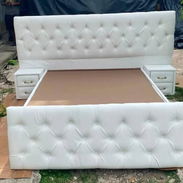 Excelente oferta de juegos de cuarto modernos y colchones originales con maxima calidad y garantía - Img 58121894