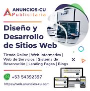✅  Sitios Web • Desarrollo y Diseño de Página Web • Tienda en línea • Web de Información • WebSite • MEJOR PRECIO AQUÍ ✅ - Img 42752265