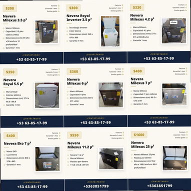Tenemos refrigeradores y neveras con domicilio gratis - 2/4