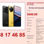 XIAOMI POCO F7 ULTRA RAM 12 GB - 256 GB - Img 54839401