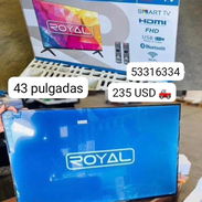 TV Royal 43 pulgadas - Img 55666176