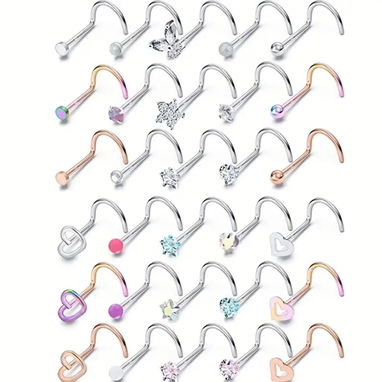 Venta de piercing NUEVOS 📞 50153033 SOLO HABANA - Img 100945946