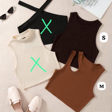 Blusas - 9/10